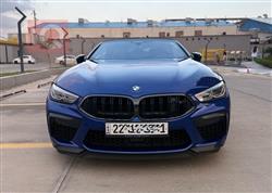 بي ام دبليو 8 الفئة